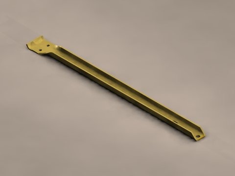 Support, Handrail - Carbody