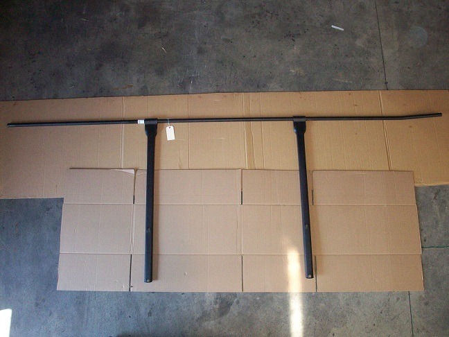 Hand Rail Assembly - Carbody