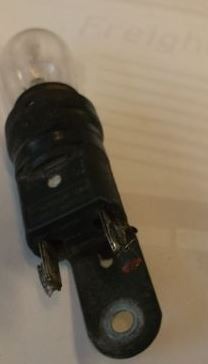 LAMP SOCKET - Electrical