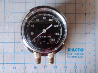 Gauge Duplex - Carbody