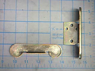 Bracket Top Return Spring - Electrical