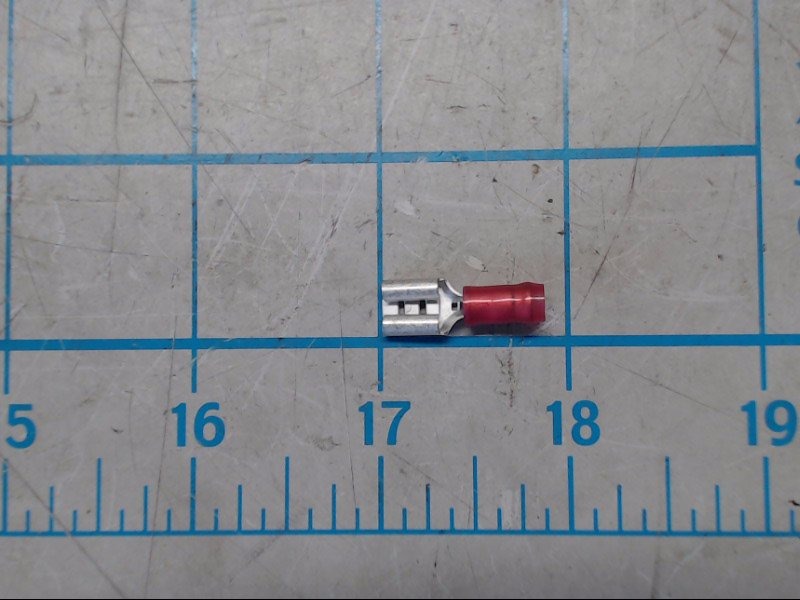 Terminal Lug, Insulated Crimp - Electrical