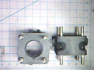 Body Shutoff - Air Brake