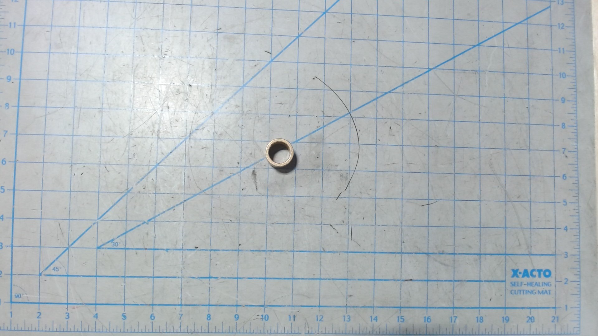 Bushing - Compressor