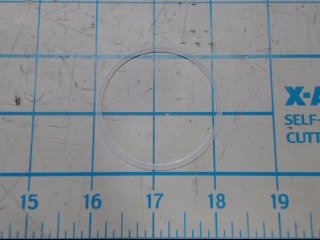 Seal, Cap To Tube - Seals, O-Rings & Gaskets