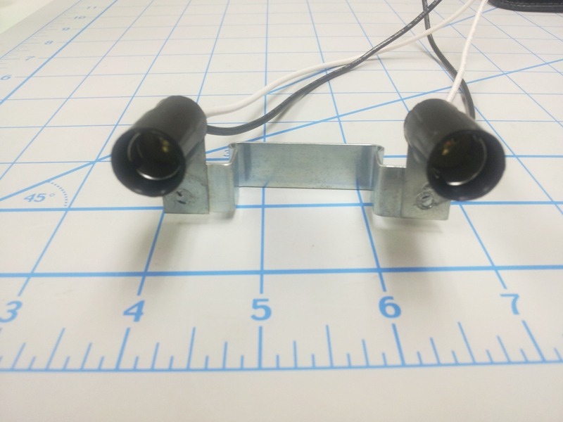 Socket with LED Lamps - Bulbs, Lamps & Lights
