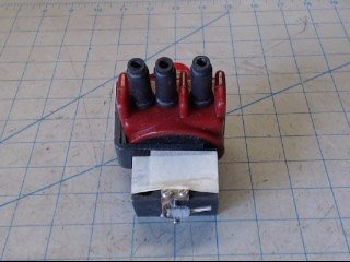 Valve Assembly - Air Brake