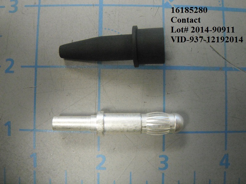 Pin Contact - Electrical