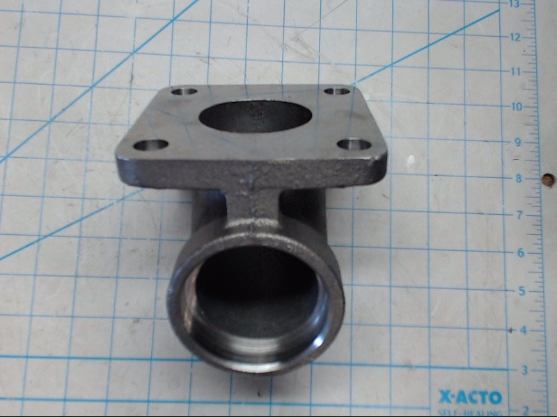 Elbow - Heat Exchanger