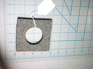 Seal Inertial Motor Blower - Seals, O-Rings & Gaskets