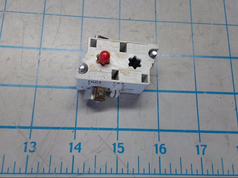 Contact Block - Electrical