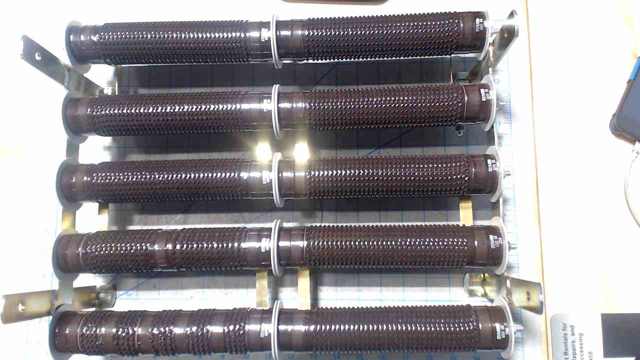 Resistor Assembly - Electrical