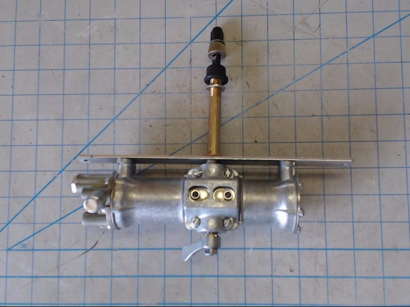 Motor Wiper 75 Degree - Carbody