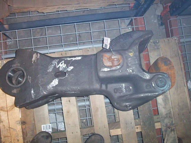 Coupler Alignment High Strength - Carbody