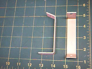 Bracket, Shield Support - Electrical Rotating