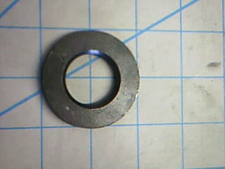Washer Special - Fastener