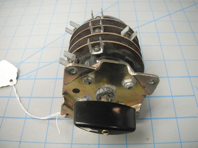 Switch Rotary - Electrical