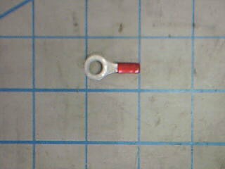Terminal Lug Insulated Crimp - Electrical