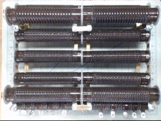 Resistor Assembly - Electrical