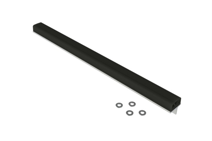 Arm Rest 2 1/2 wide x 34 1/2 Lg - Seats