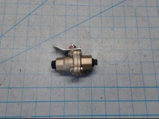 Cut Out Cock - Air Brake