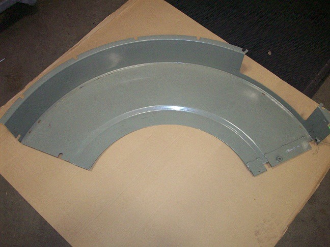 Segment Closure - Electrical Rotating