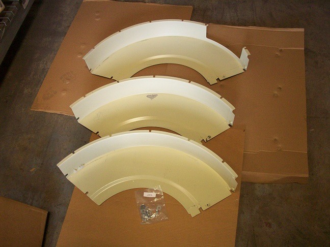 Closure Assembly - Electrical Rotating