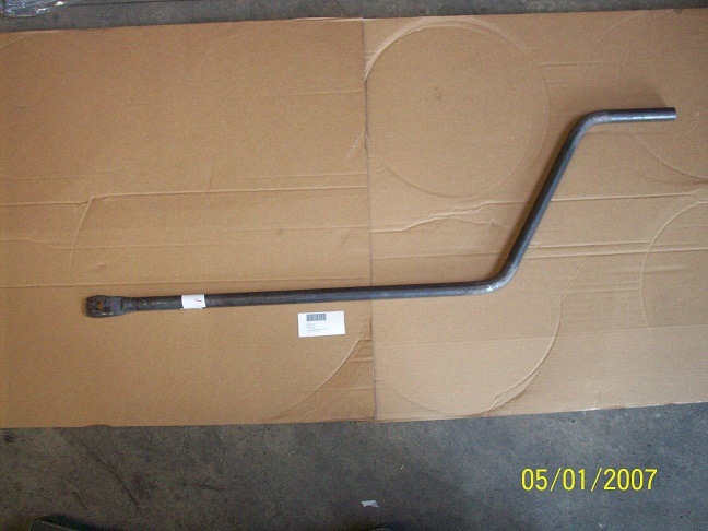 Handrail - Carbody