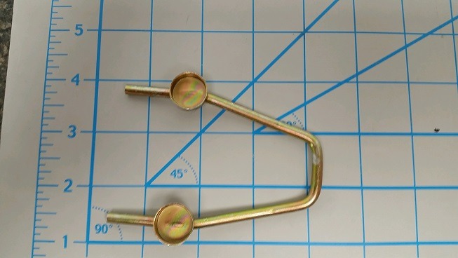 Lever Assembly - Electrical