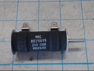 Resistor Assembly - Electrical
