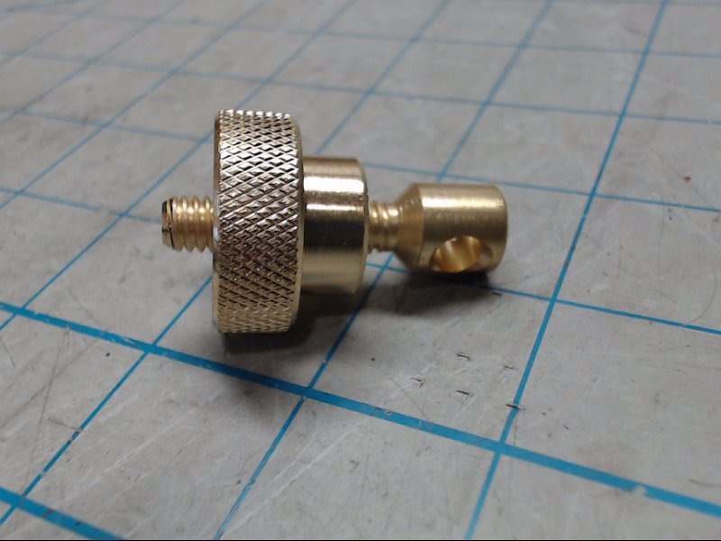Knob Assembly - Electrical