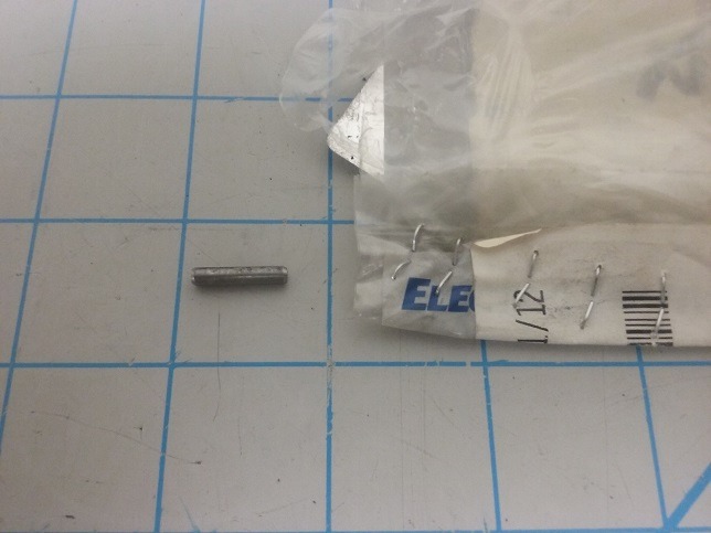 Dowel - Fastener