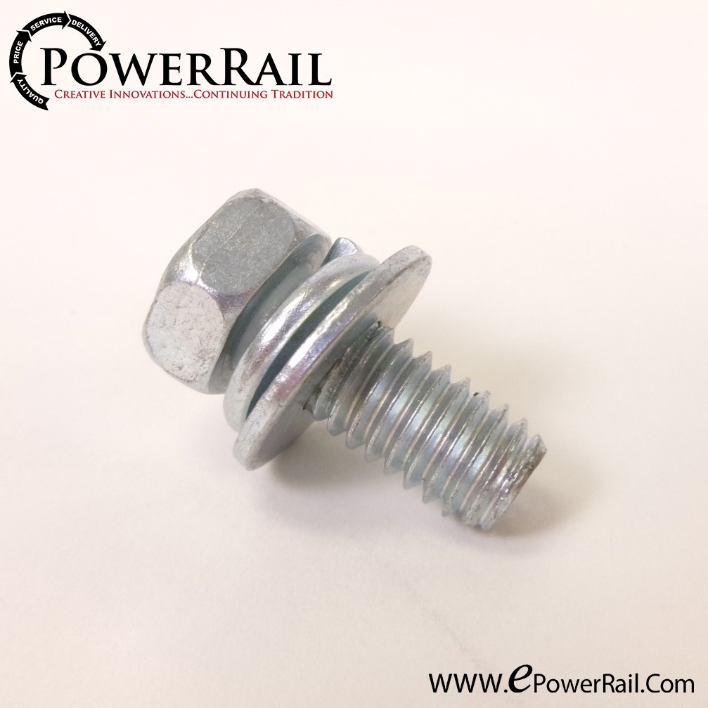 Bolt w/Washers - Fastener