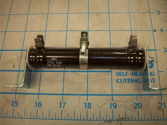 Resistor - Electrical