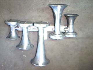 Air Horn 5 Chime - Carbody