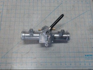 Wiper Motor - Carbody