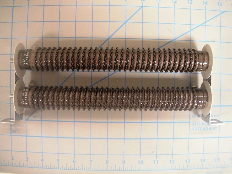 Resistor Assembly - Electrical