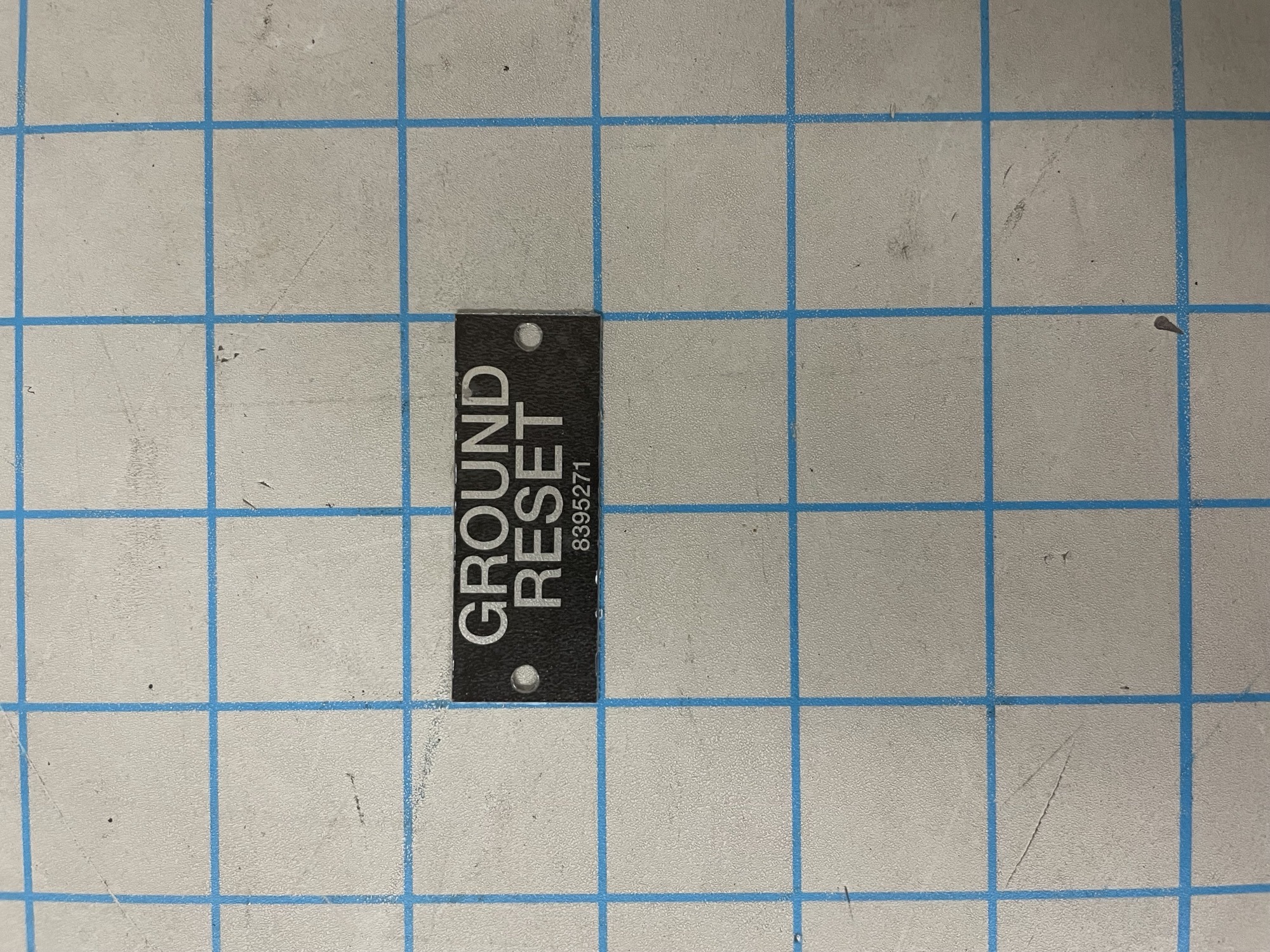 Plate, Name - Carbody