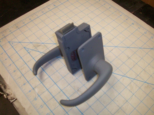 Lock Assembly - Carbody