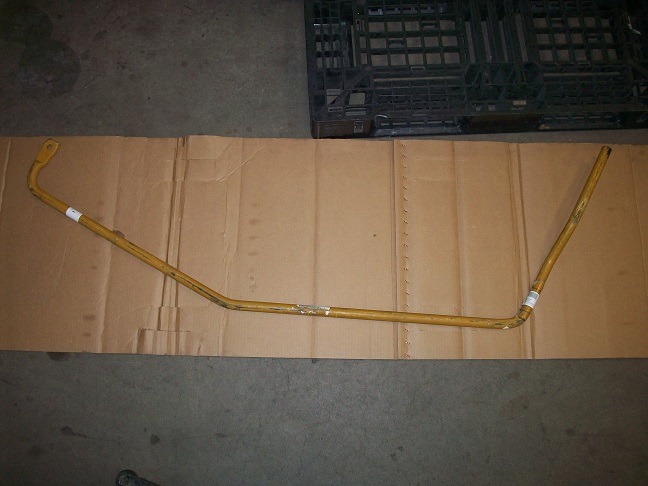 Handrail - Carbody