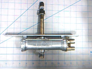 Wiper Motor - Carbody