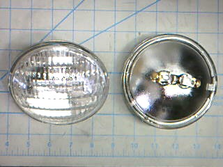 Sealed Beam Lamp - Bulbs, Lamps & Lights