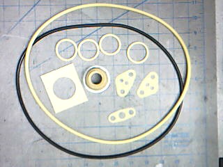 Gasket Kit Power Assembly Install***USE  - Seals, O-Rings & Gaskets
