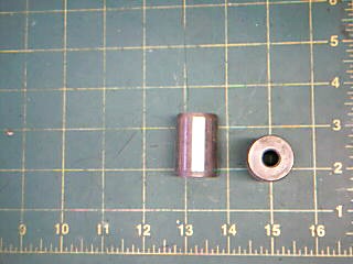 Dowel Pin - Heat Exchanger