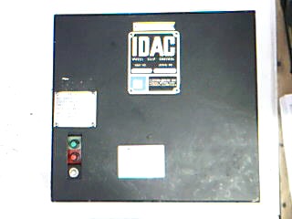 Panel IDAC Wheel Slip - Electrical