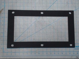 Gasket, Traction Motor Cover - Seals, O-Rings & Gaskets