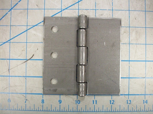 Hinge - Carbody