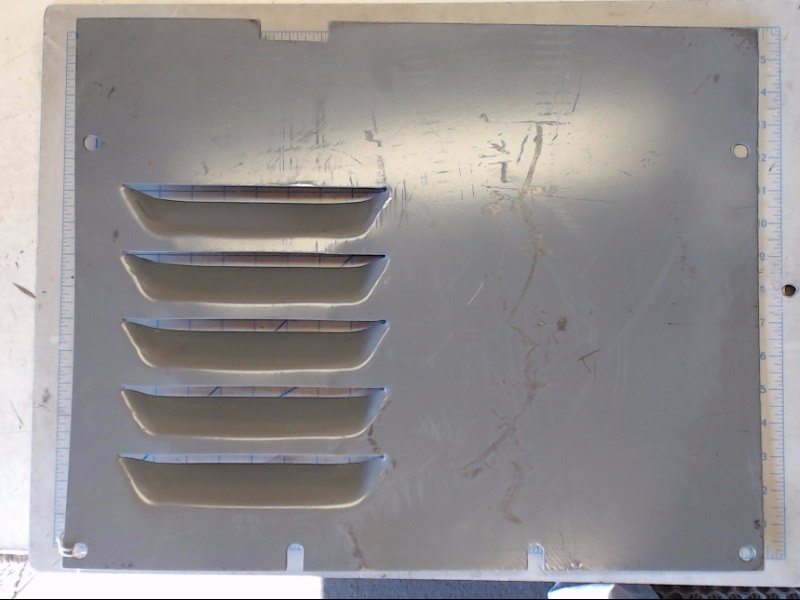 Cover Left - Electrical Rotating