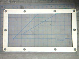 Gasket Filter Cover - Seals, O-Rings & Gaskets