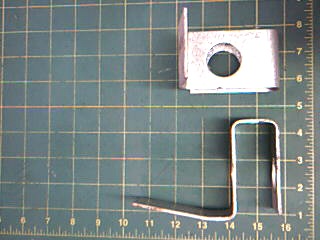 Clip Pin Head - Truck